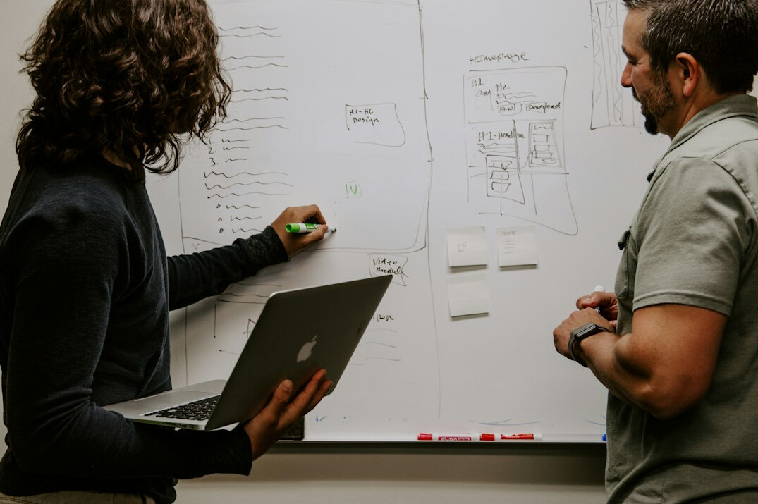 business team planning