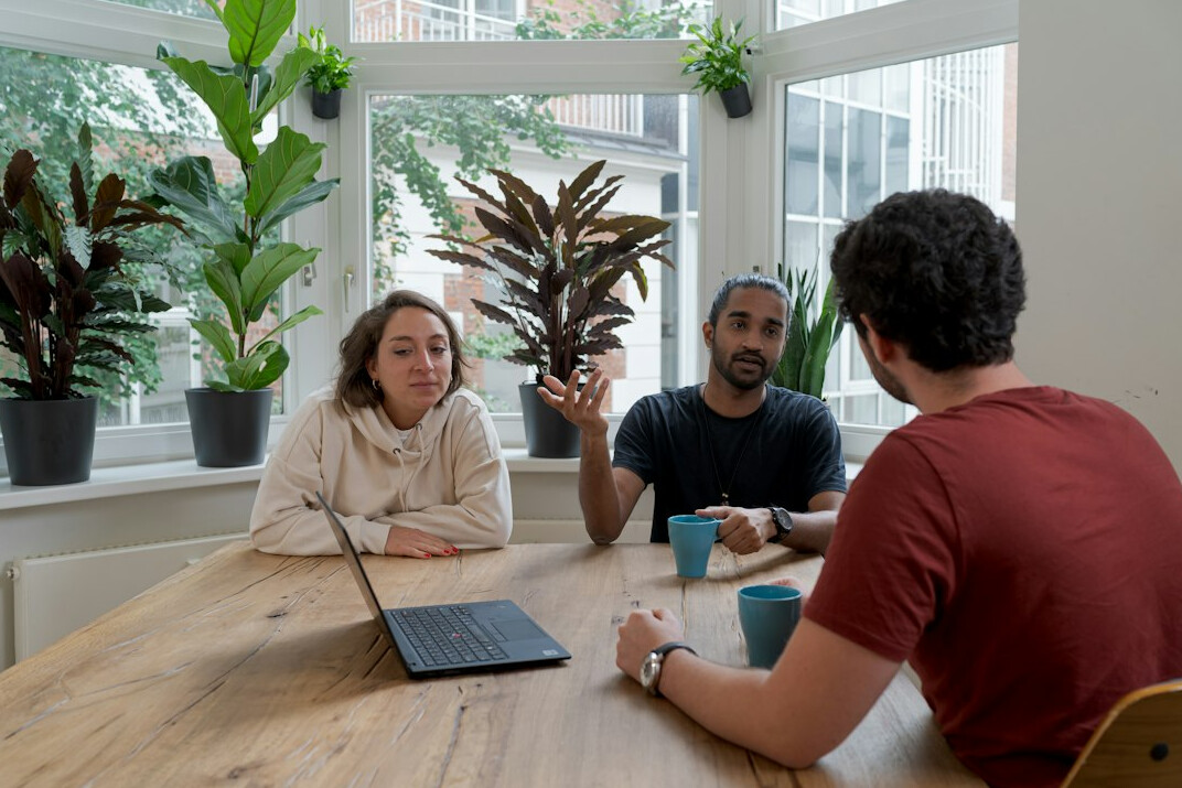 sustainability meeting